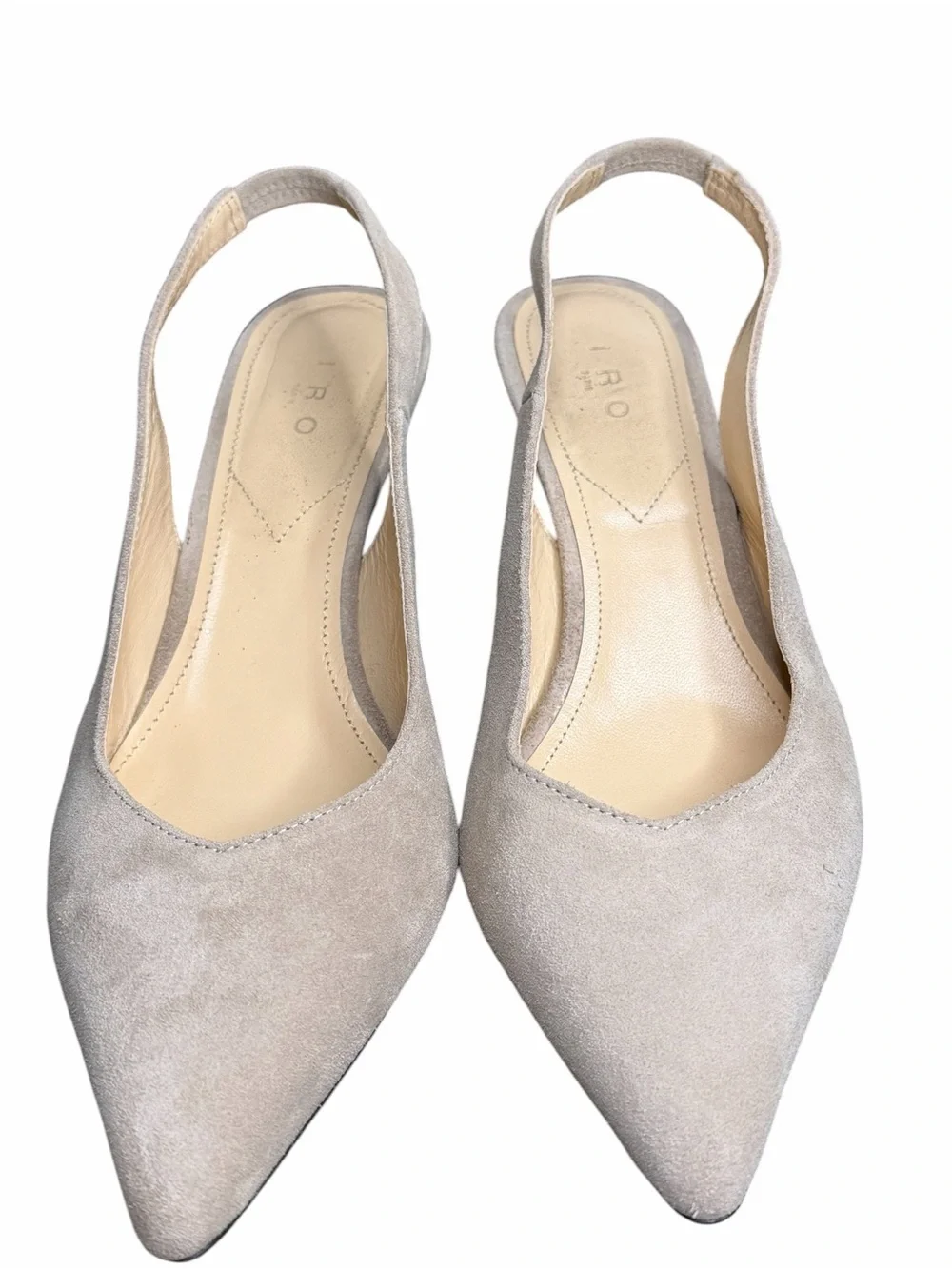IRO elegant suede